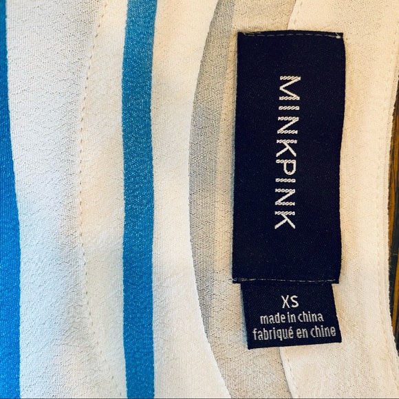 MINKPINK Crop Top - Picture 2 of 2